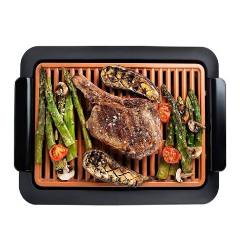 top 10 indoor smokeless grills